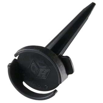 C7-C9 5 Inch Lawn Light Speed Stake Front View