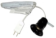 Blow Mold Light Cords