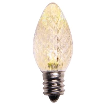C7 LED Retrofit Warm White Replacement Bulb