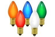 C7 Replacement Bulbs