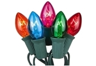 C7 Transparent Lights