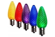 C9 LED Replacement Bulbs