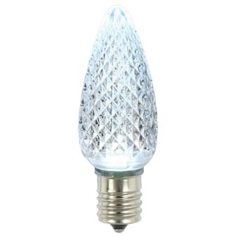 C9 LED Retrofit Cool White Replacement Bulb