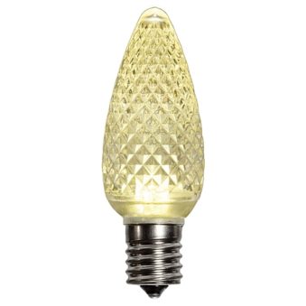 C9 LED Retrofit Warm White Replacement Bulb