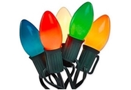 C9 Opaque Lights