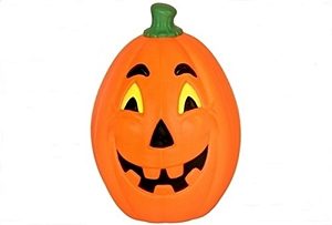 General Foam Halloween Pumpkin Blow Mold