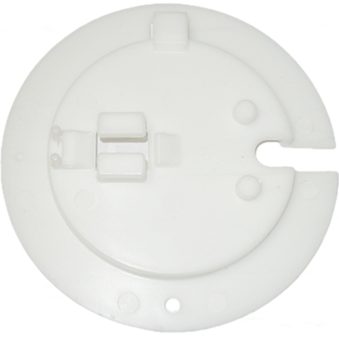 Grand Venture Blow Mold Back Plate Rear View