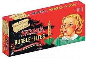 Noma Multi Color Bubble Lites
